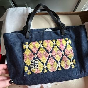 Mini y2k givenchy tote